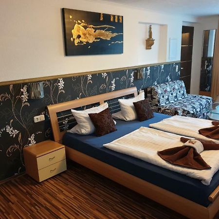 T&K Appartements Bad Homburg vor der Höhe Eksteriør billede