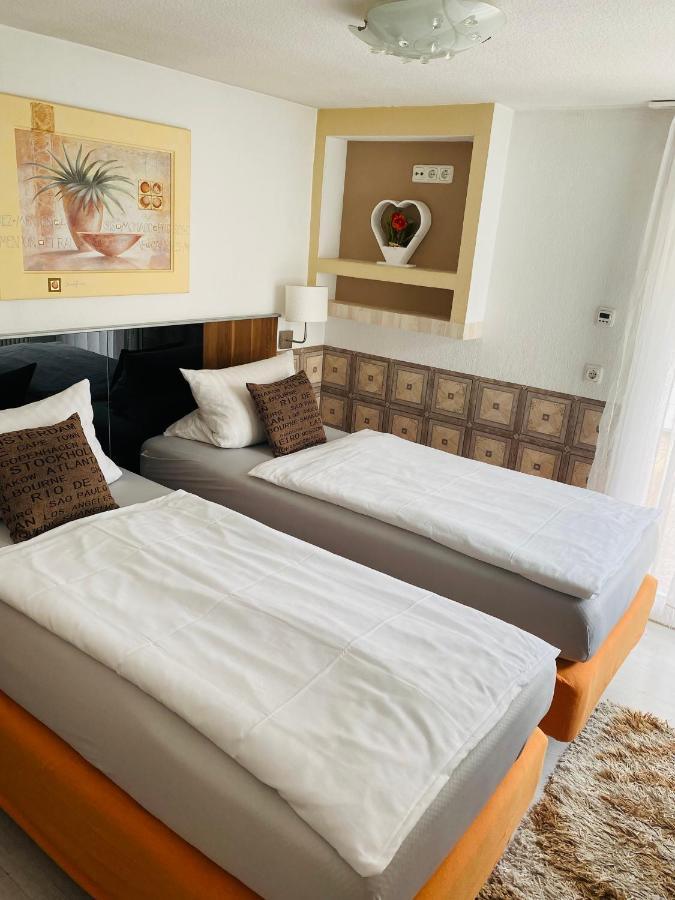 T&K Appartements Bad Homburg vor der Höhe Eksteriør billede