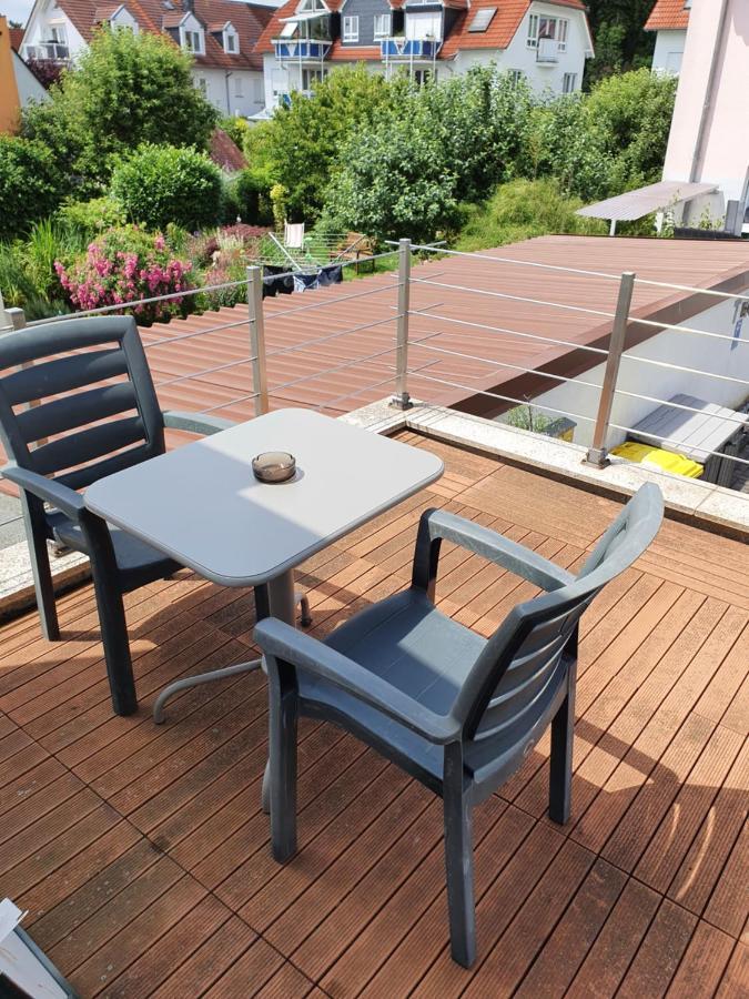 T&K Appartements Bad Homburg vor der Höhe Eksteriør billede