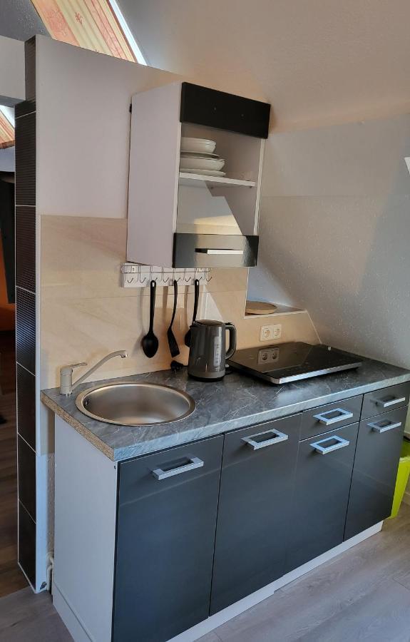 T&K Appartements Bad Homburg vor der Höhe Eksteriør billede