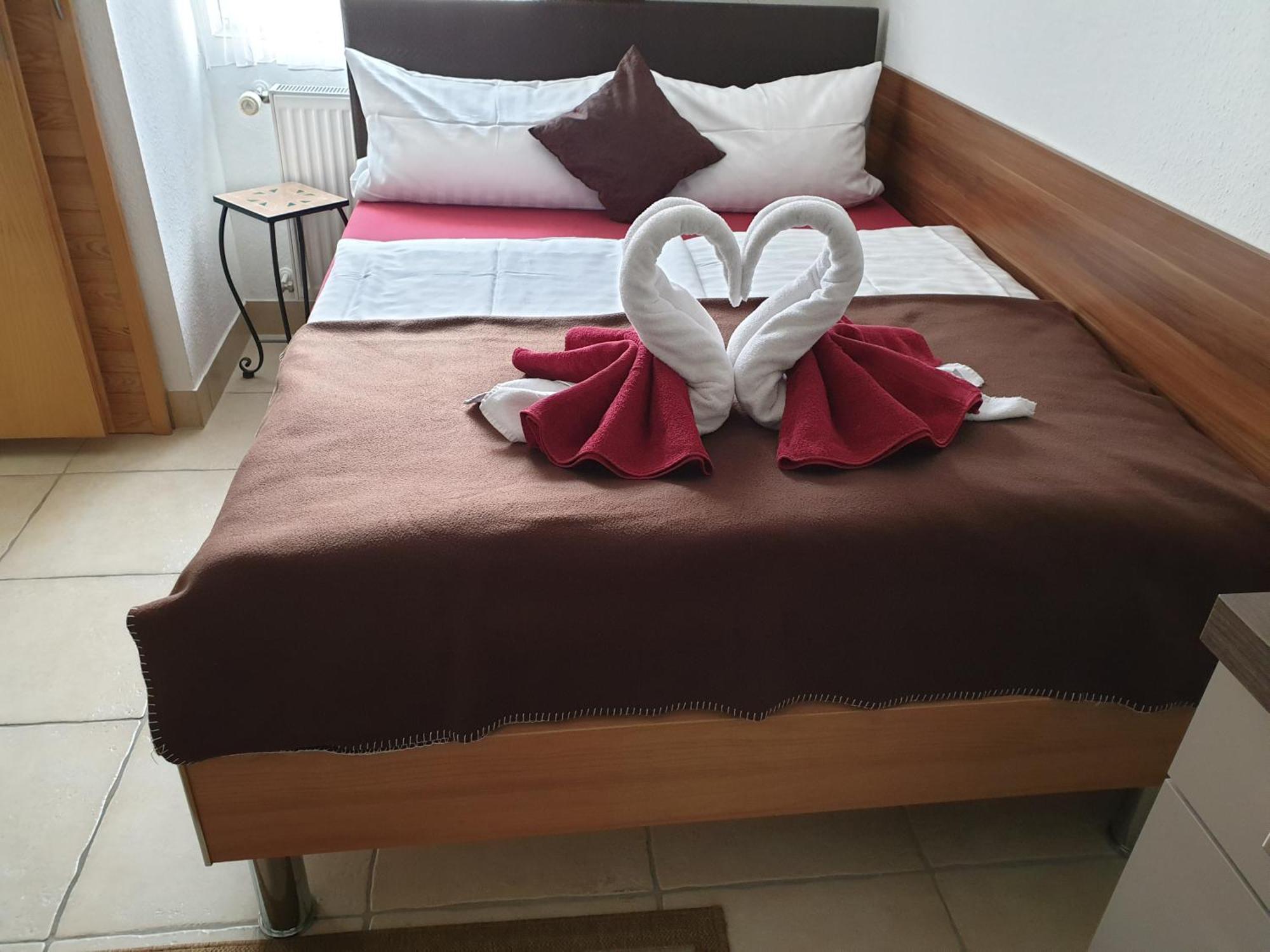 T&K Appartements Bad Homburg vor der Höhe Eksteriør billede