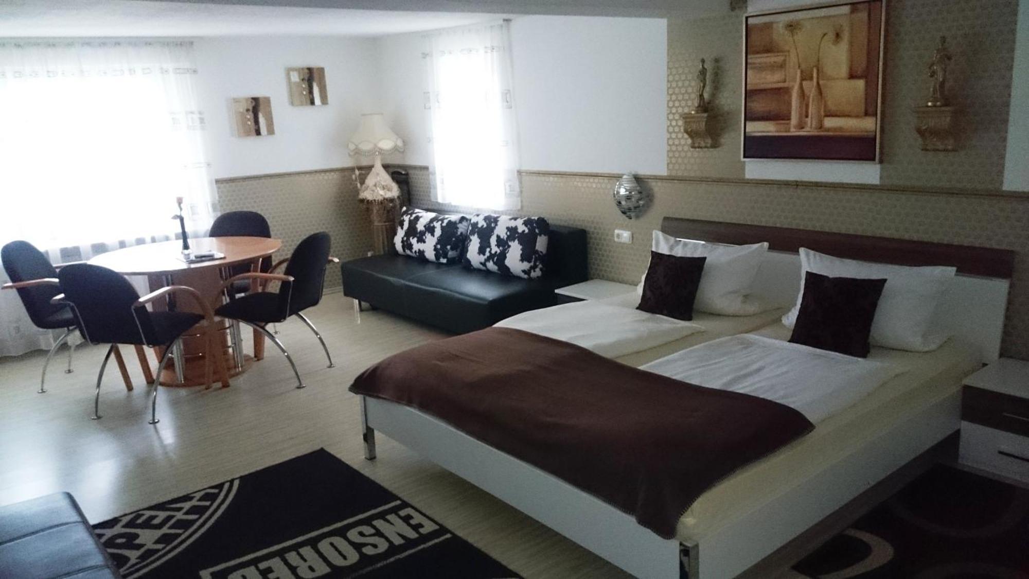 T&K Appartements Bad Homburg vor der Höhe Eksteriør billede