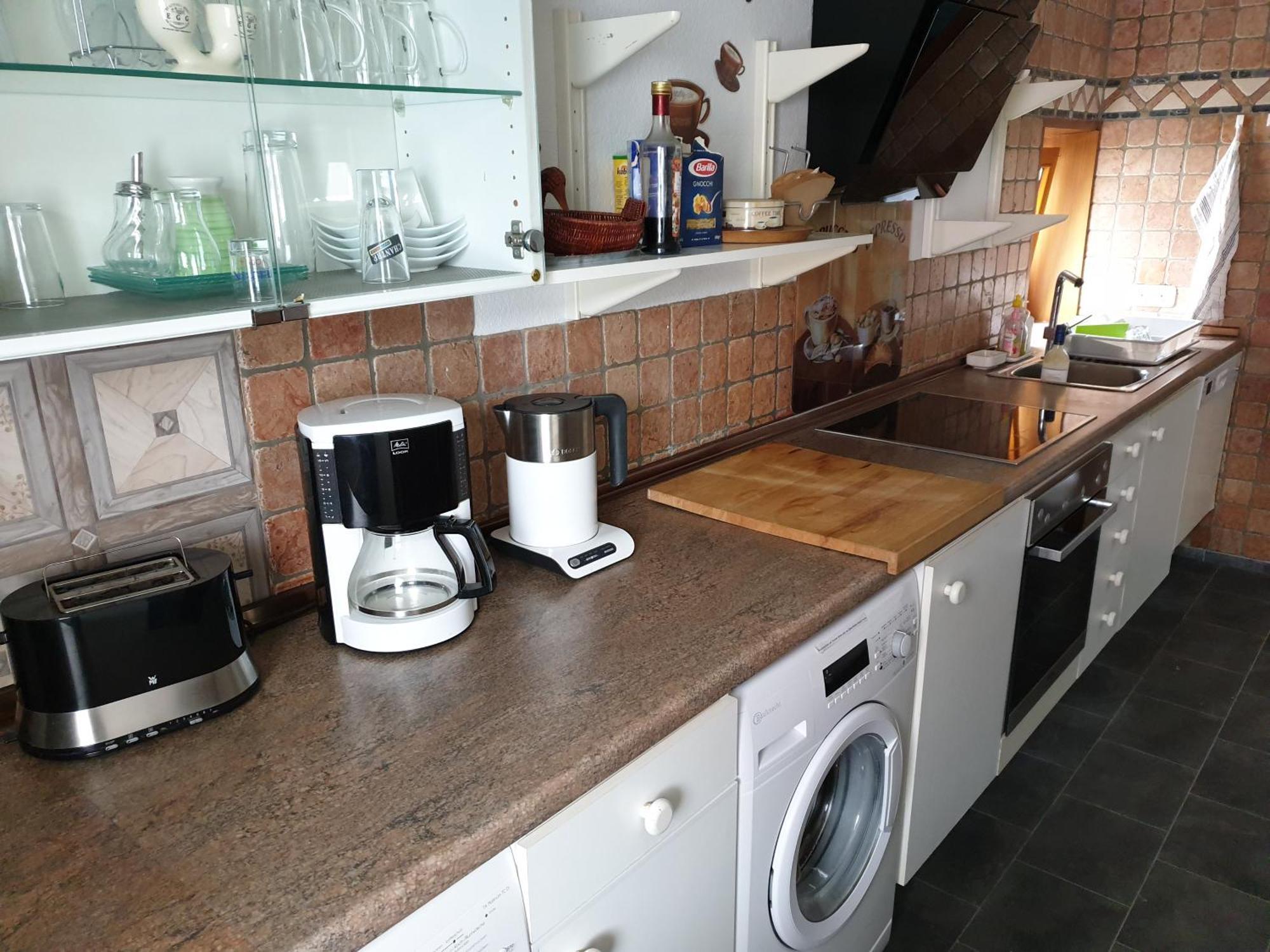 T&K Appartements Bad Homburg vor der Höhe Eksteriør billede