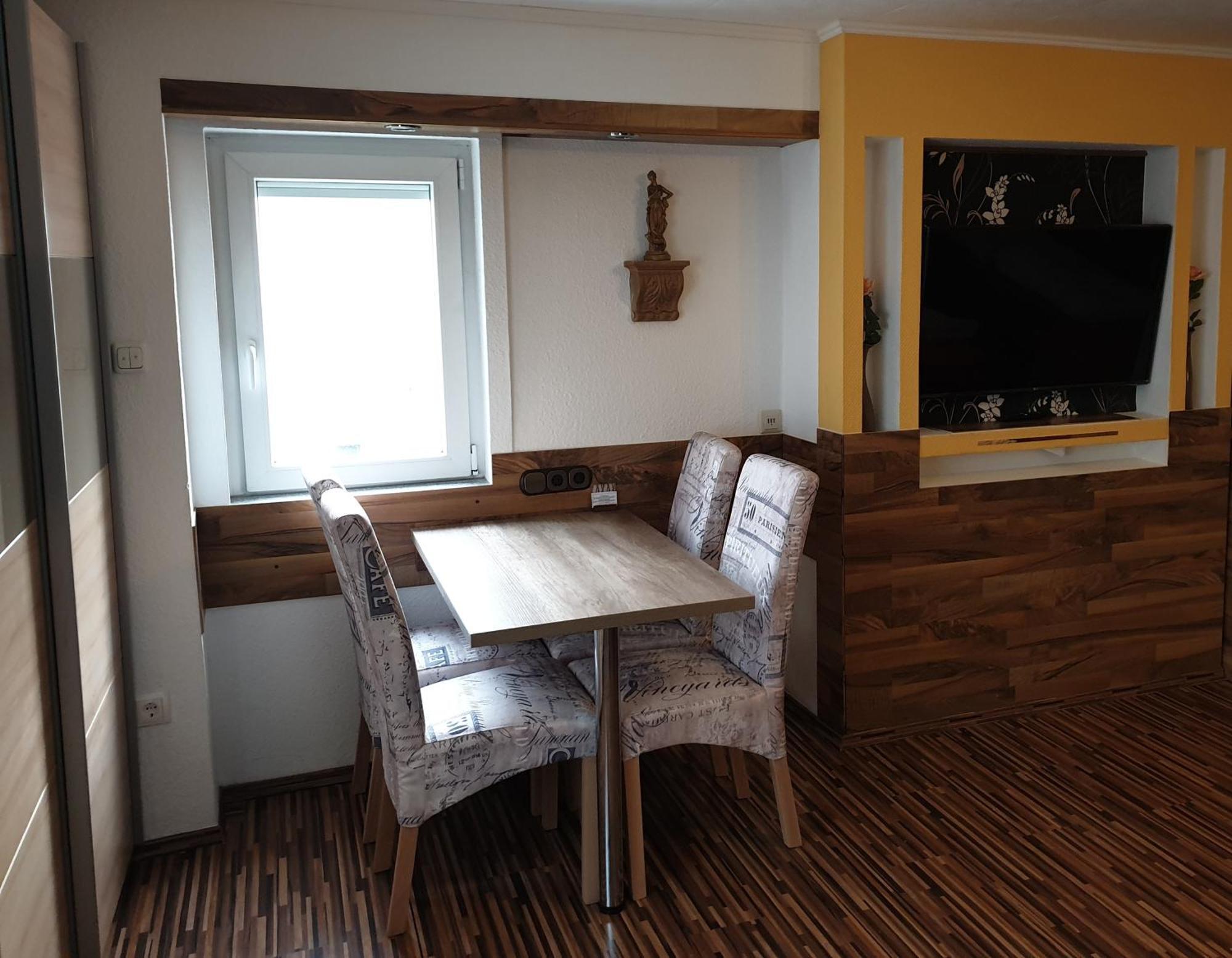 T&K Appartements Bad Homburg vor der Höhe Eksteriør billede