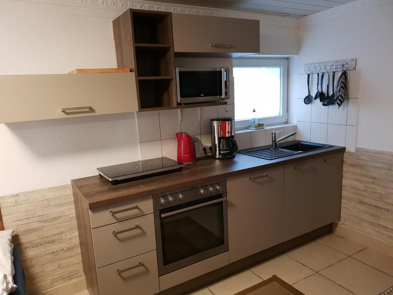 T&K Appartements Bad Homburg vor der Höhe Eksteriør billede