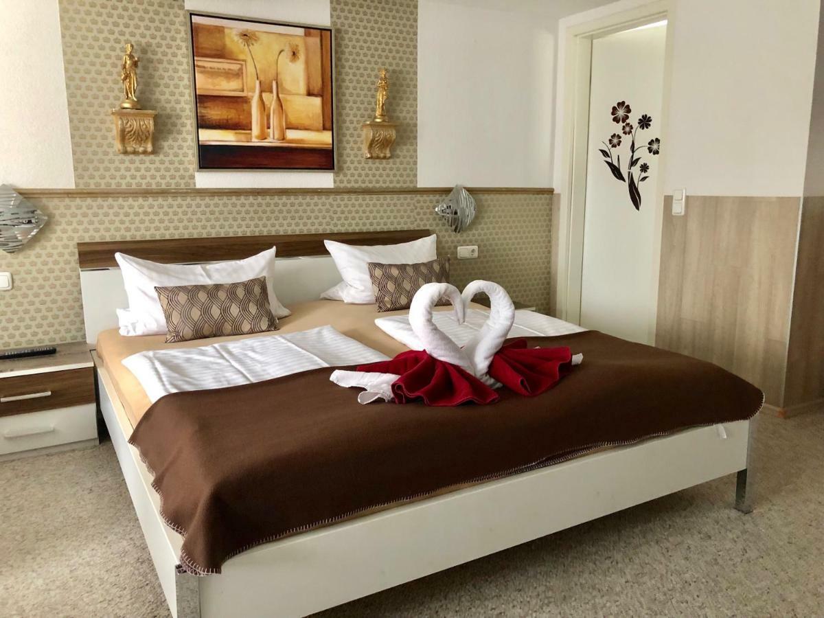 T&K Appartements Bad Homburg vor der Höhe Eksteriør billede