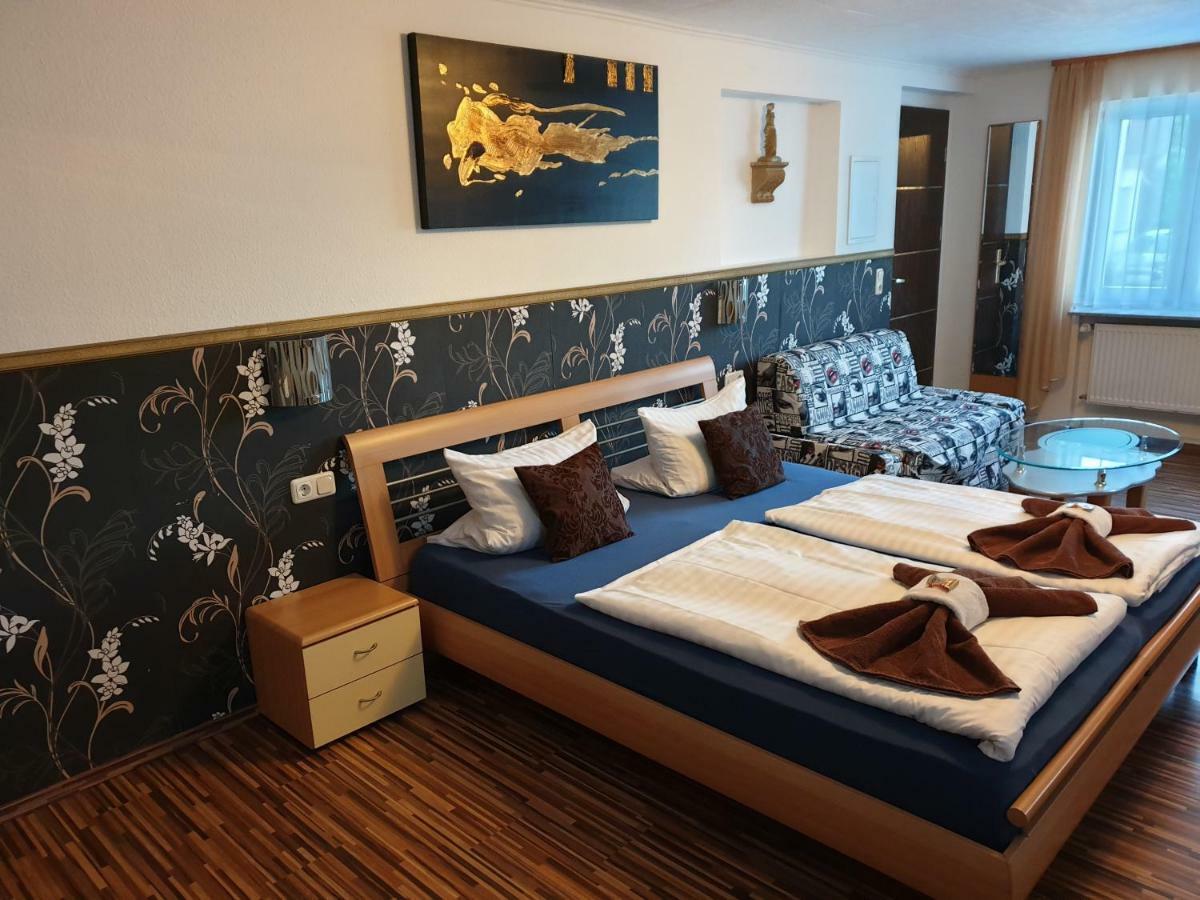 T&K Appartements Bad Homburg vor der Höhe Eksteriør billede